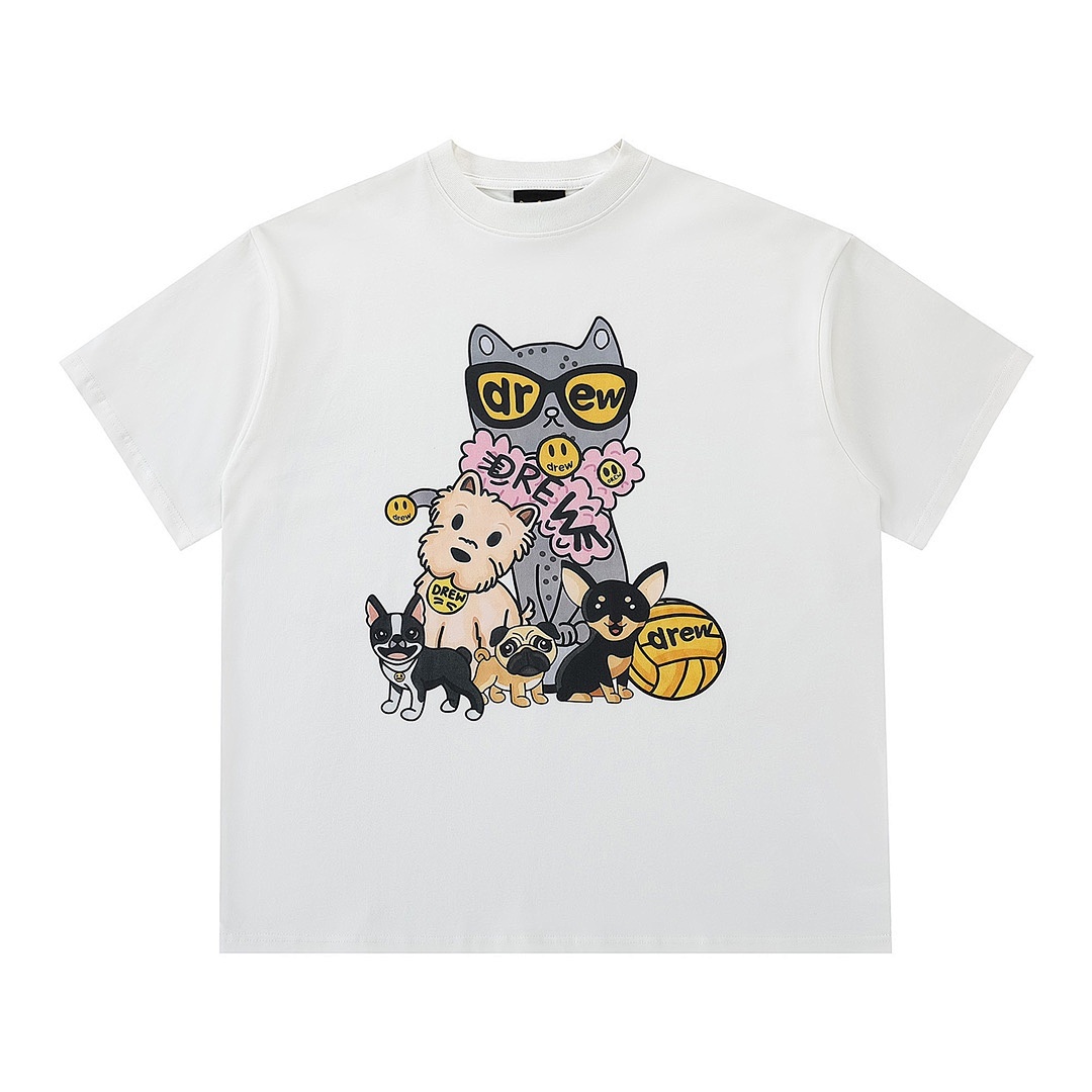 Drew House T-Shirt Style 041 detail view 3