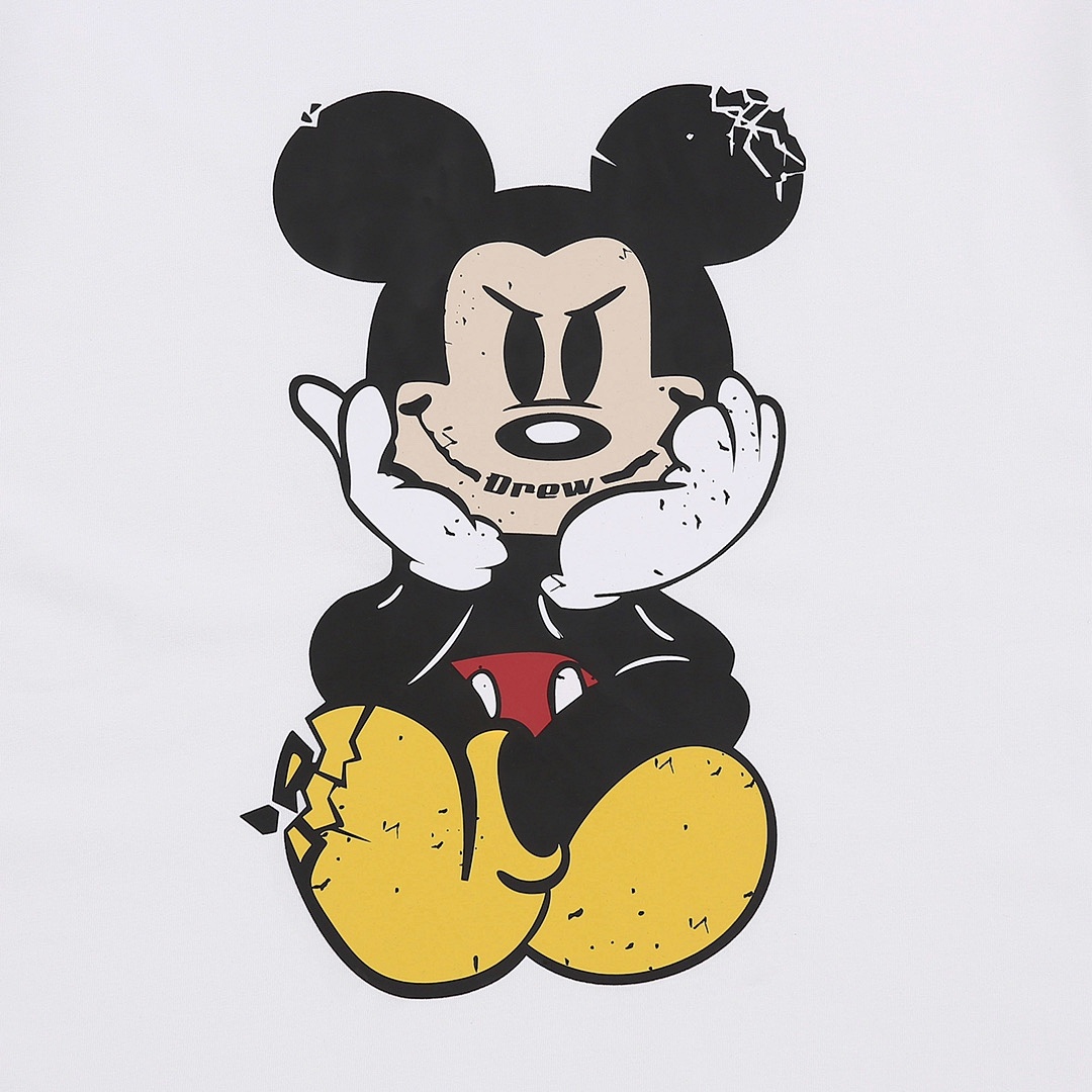 Drew House T-Shirt Style 042 detail view 1