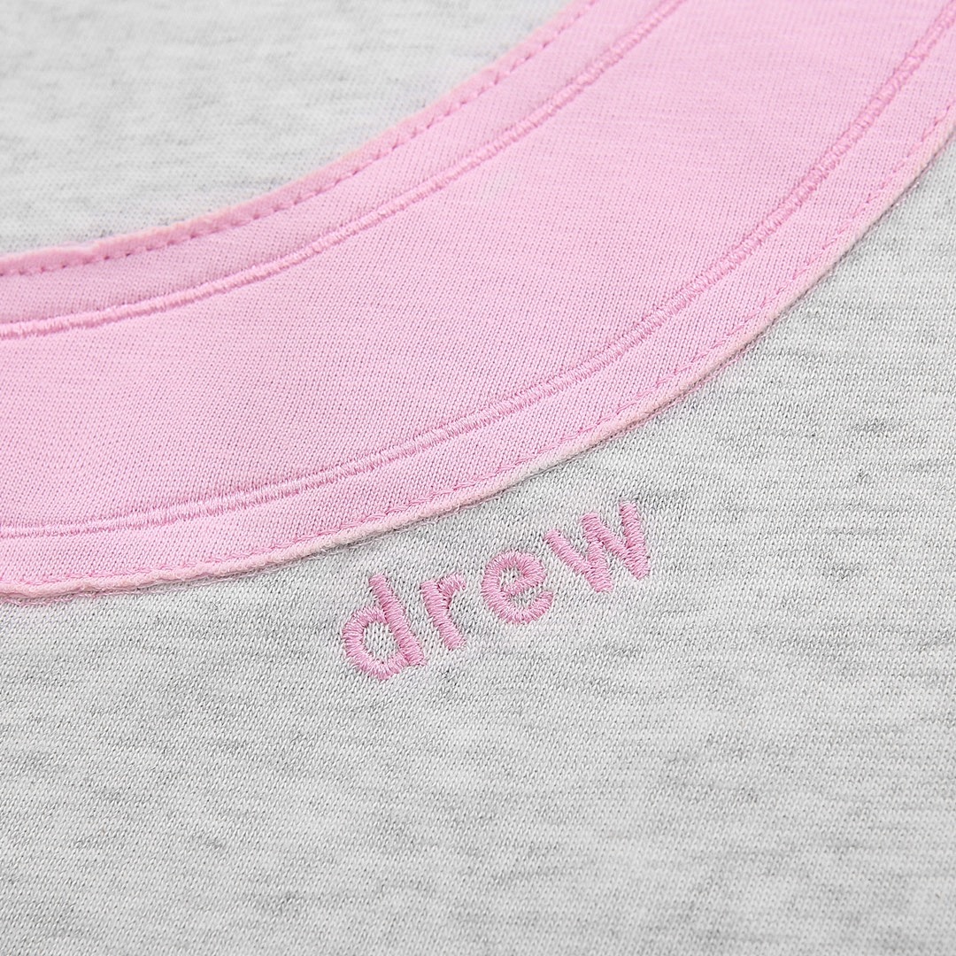 Drew House T-Shirt Style 044 detail view 1