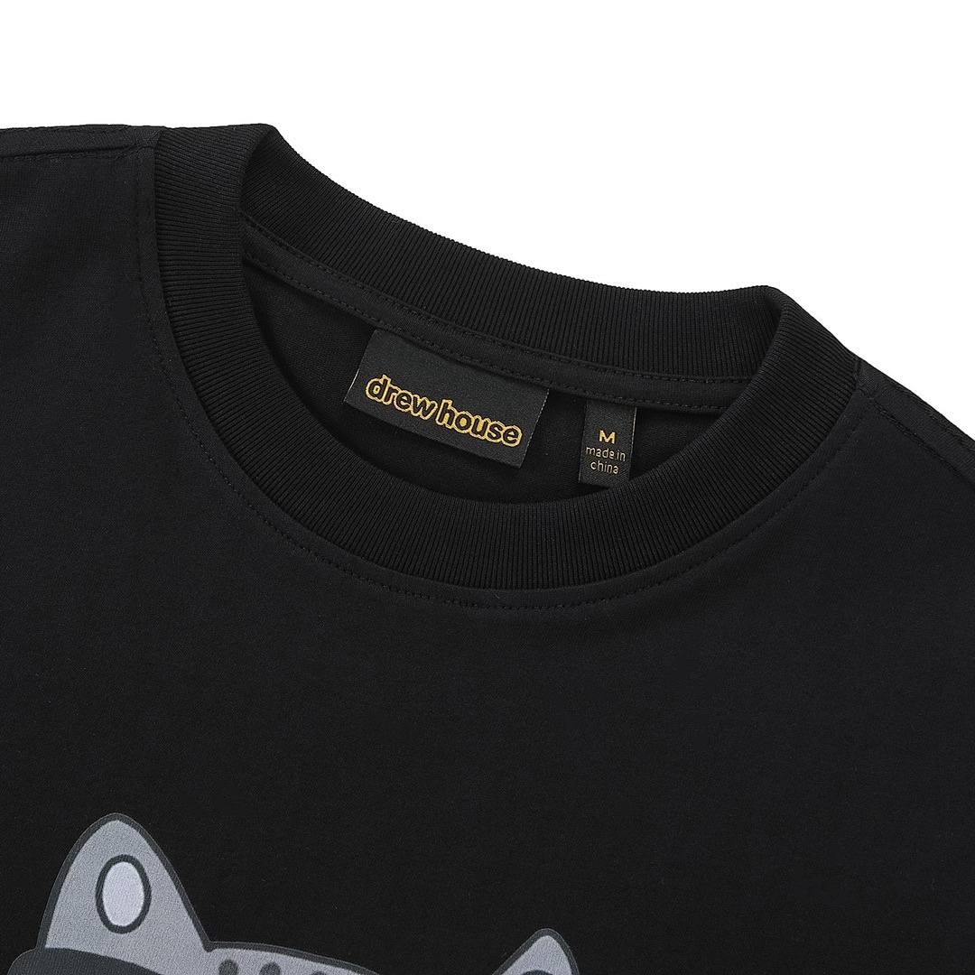 Drew House T-Shirt Style 045 detail view 4