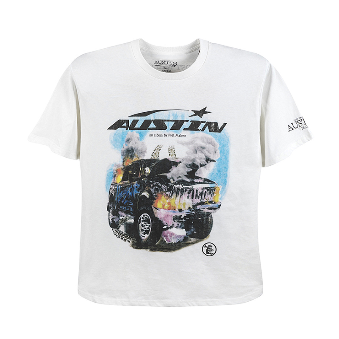 Hellstar T-Shirt Style 067 main view