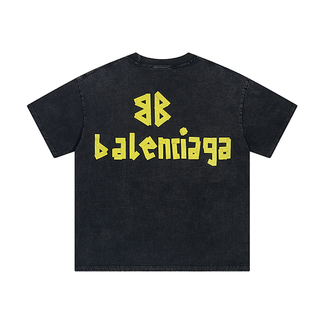 Balenciaga T-Shirt Style 824 main view