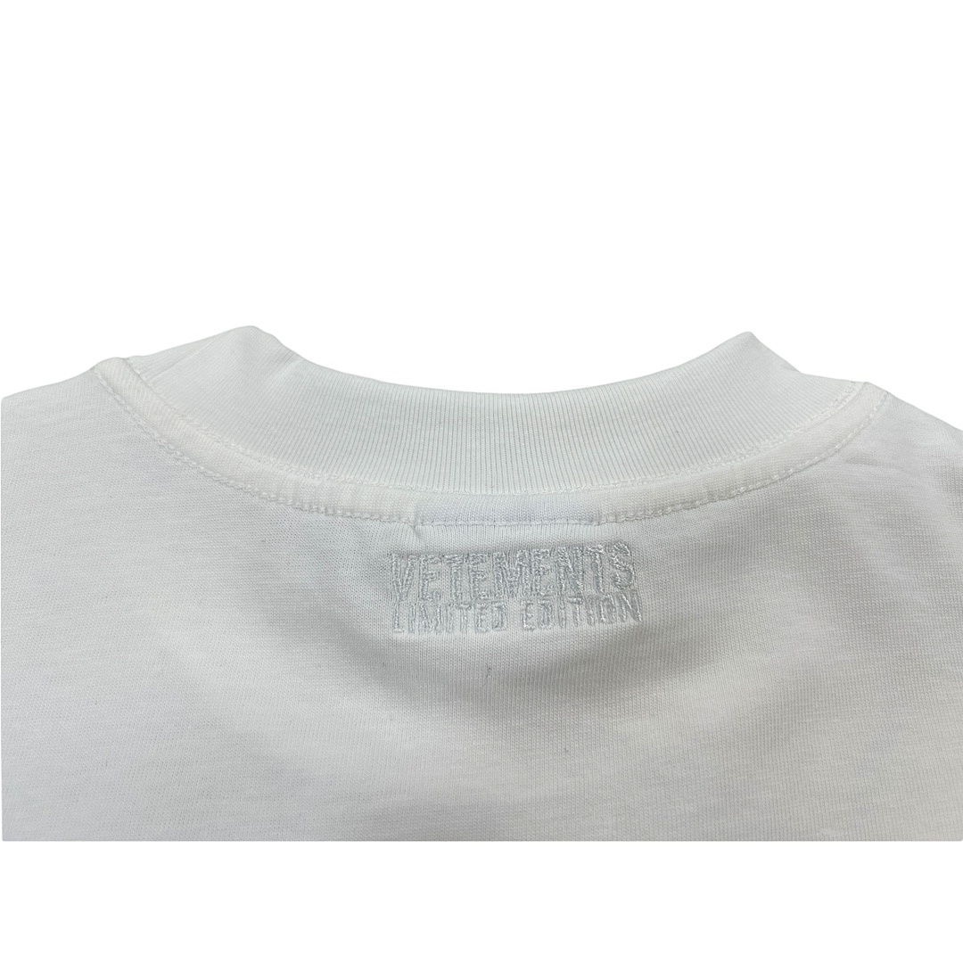 Vetements T-Shirt Style 031 main view