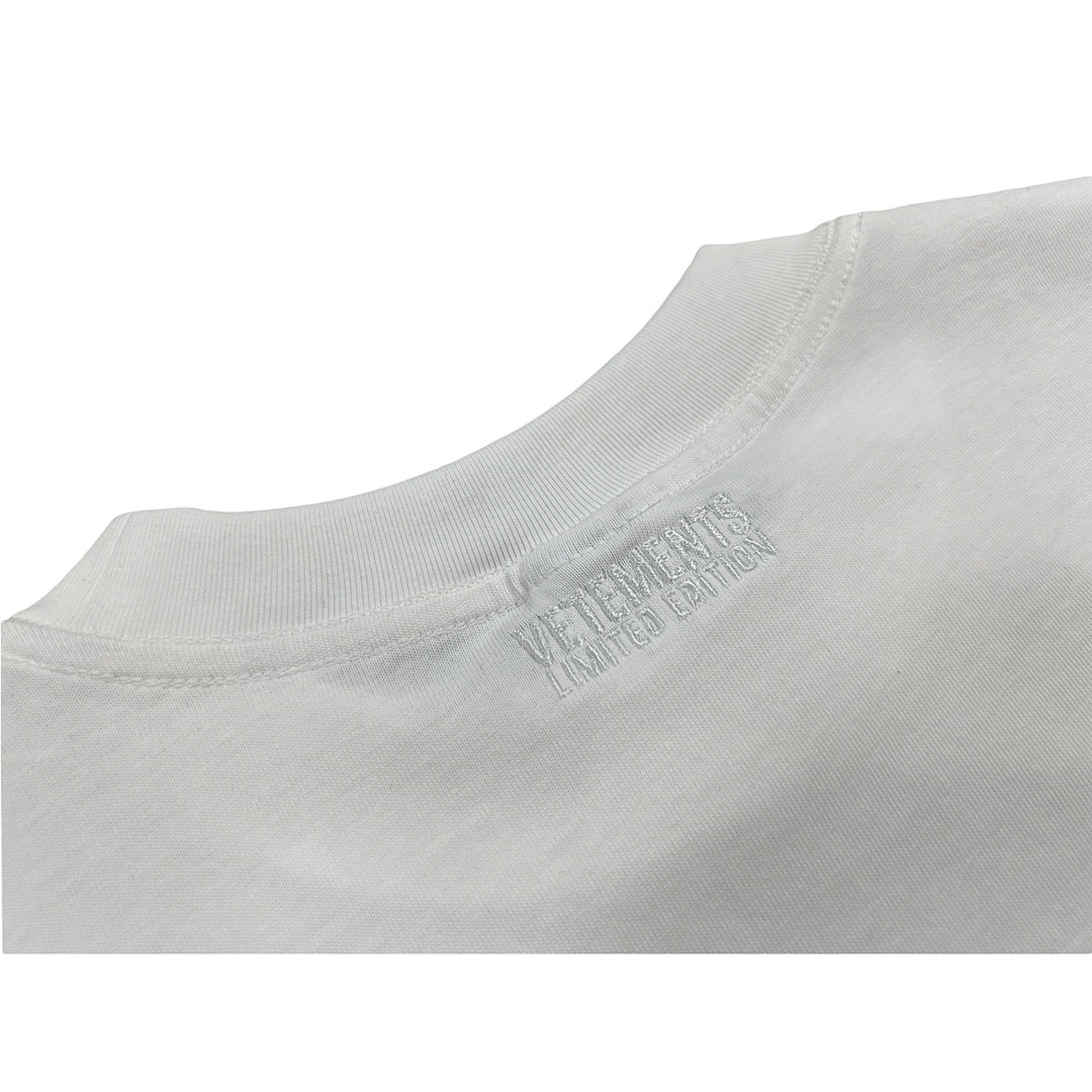 Vetements T-Shirt Style 032 main view