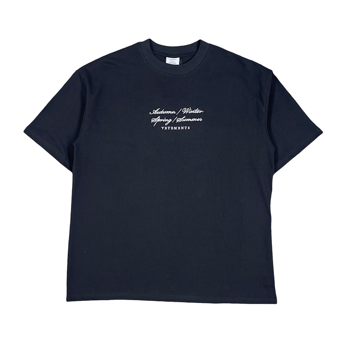 Vetements T-Shirt Style 034 detail view 3