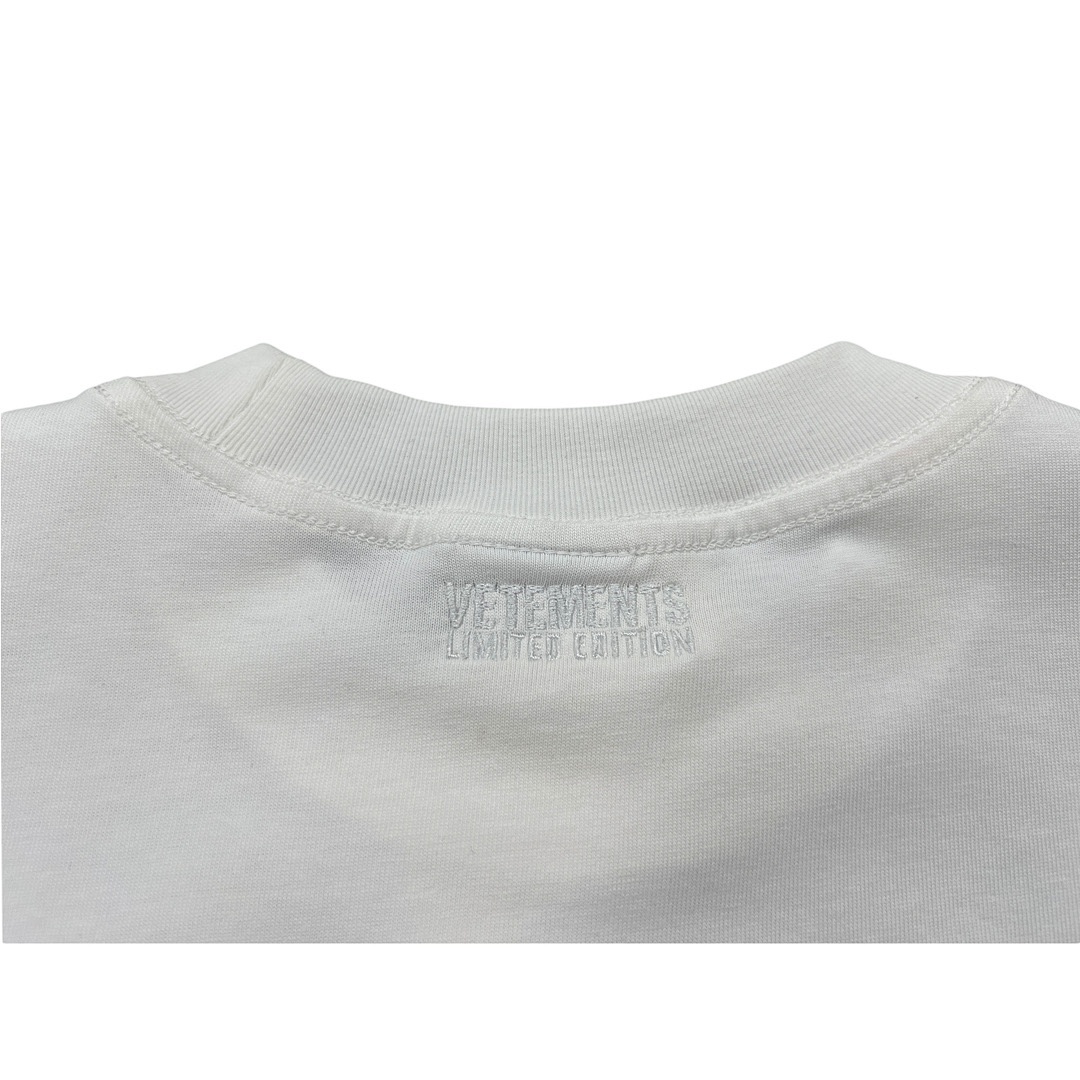 Vetements T-Shirt Style 035 main view