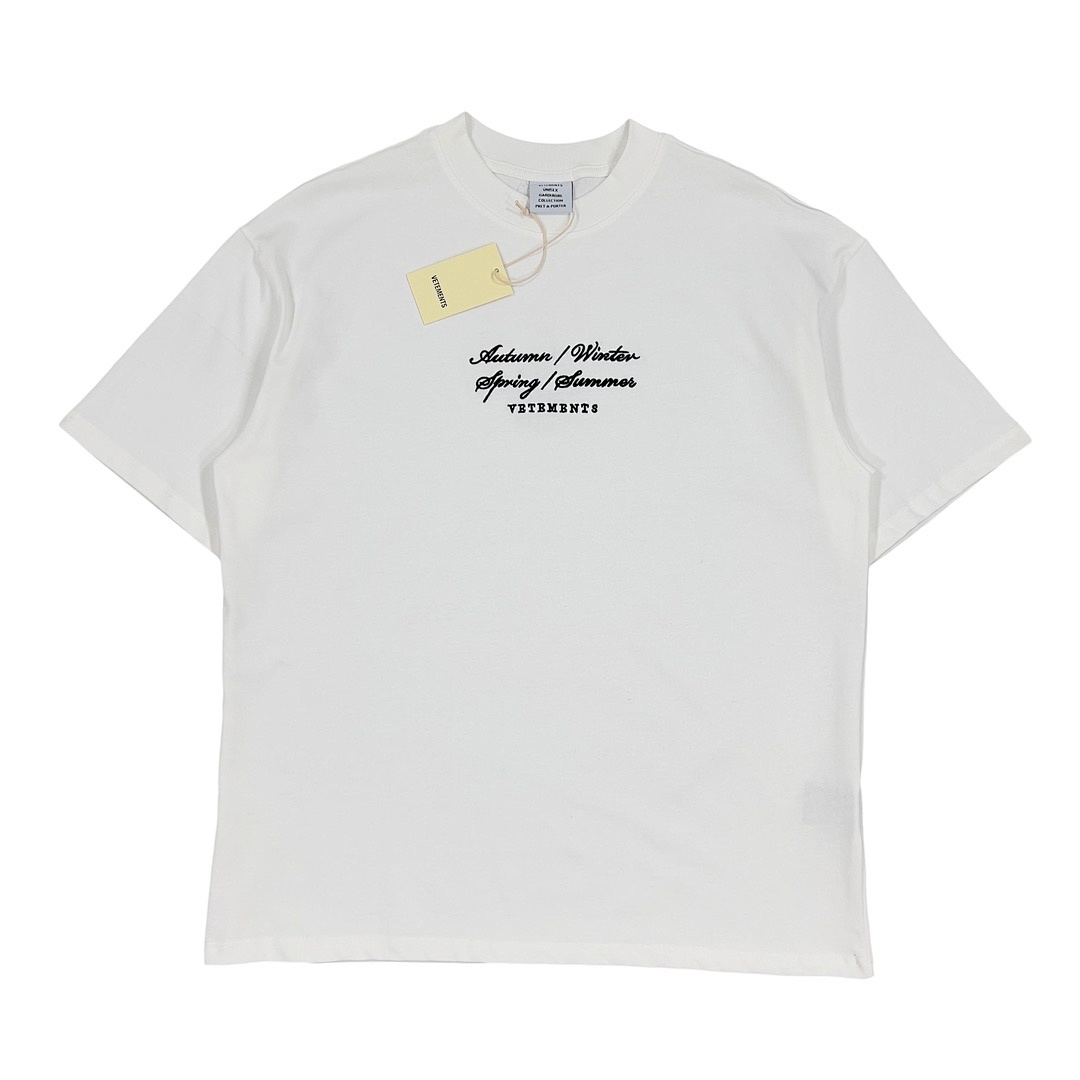 Vetements T-Shirt Style 035 detail view 2