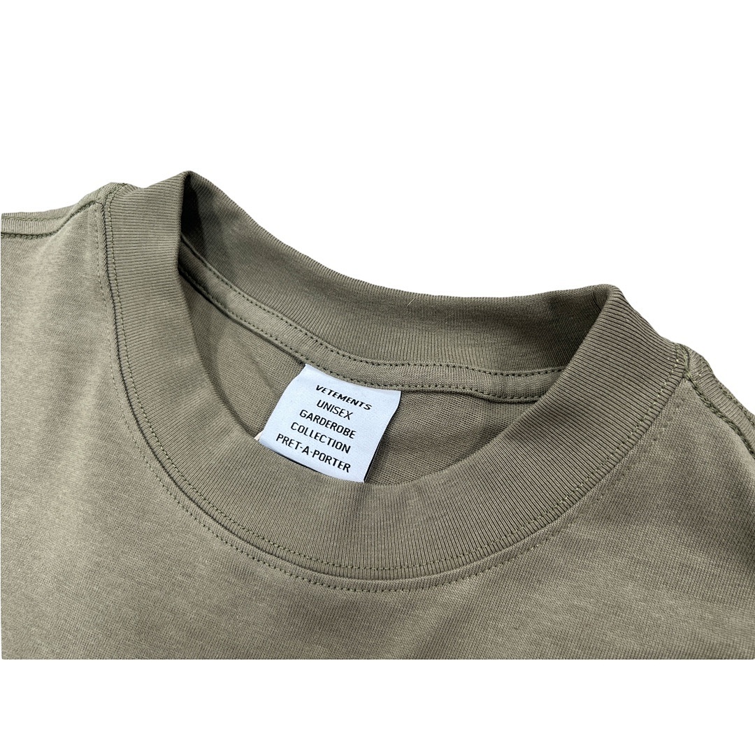 Vetements T-Shirt Style 037 main view