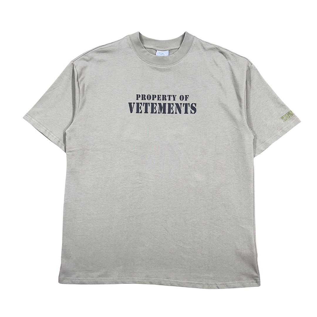 Vetements T-Shirt Style 037 detail view 1