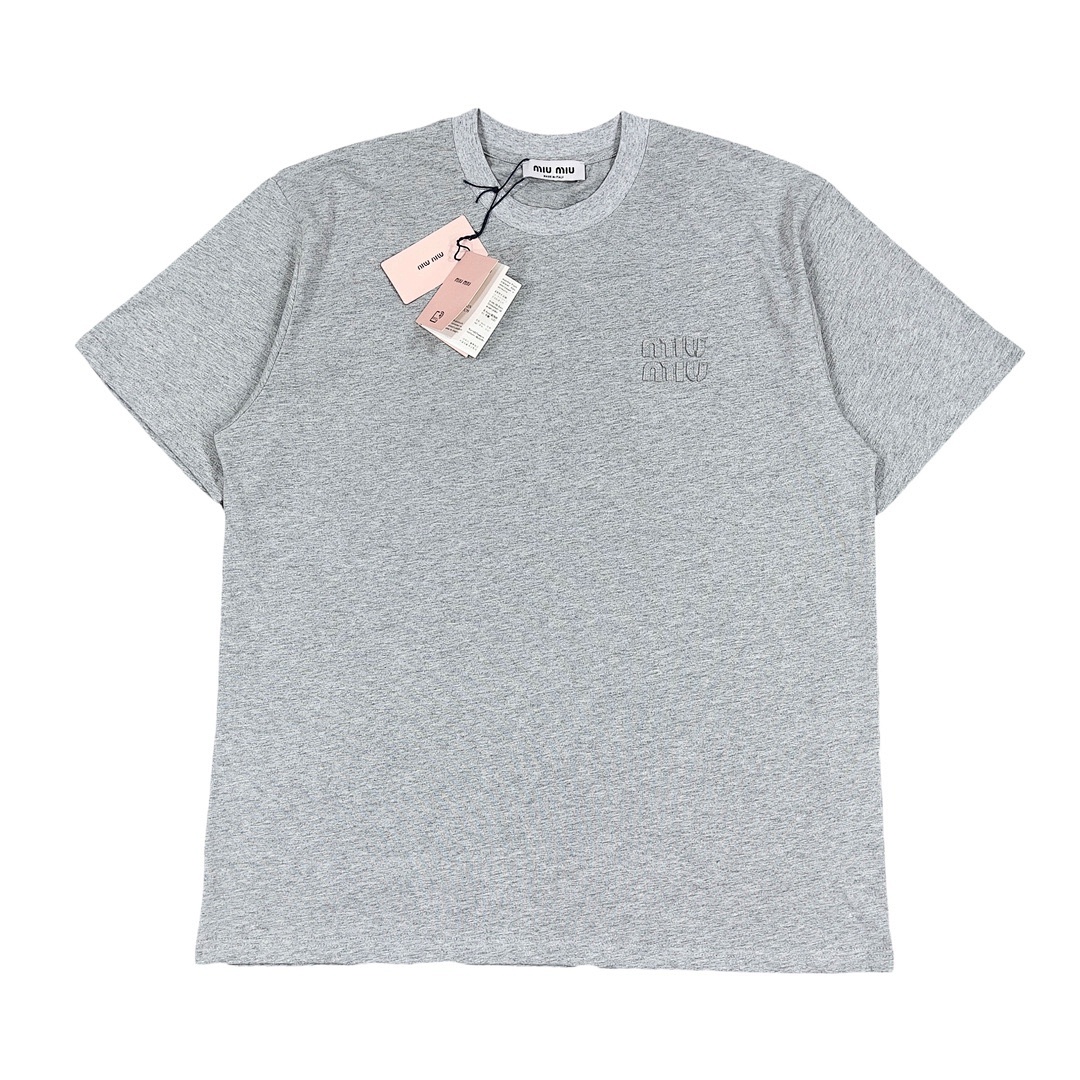 Miu Miu T-Shirt Style 005 detail view 2