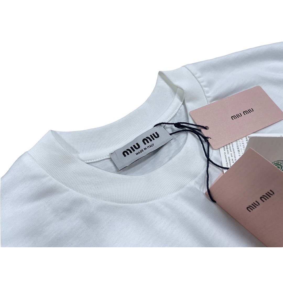 Miu Miu T-Shirt Style 006 main view