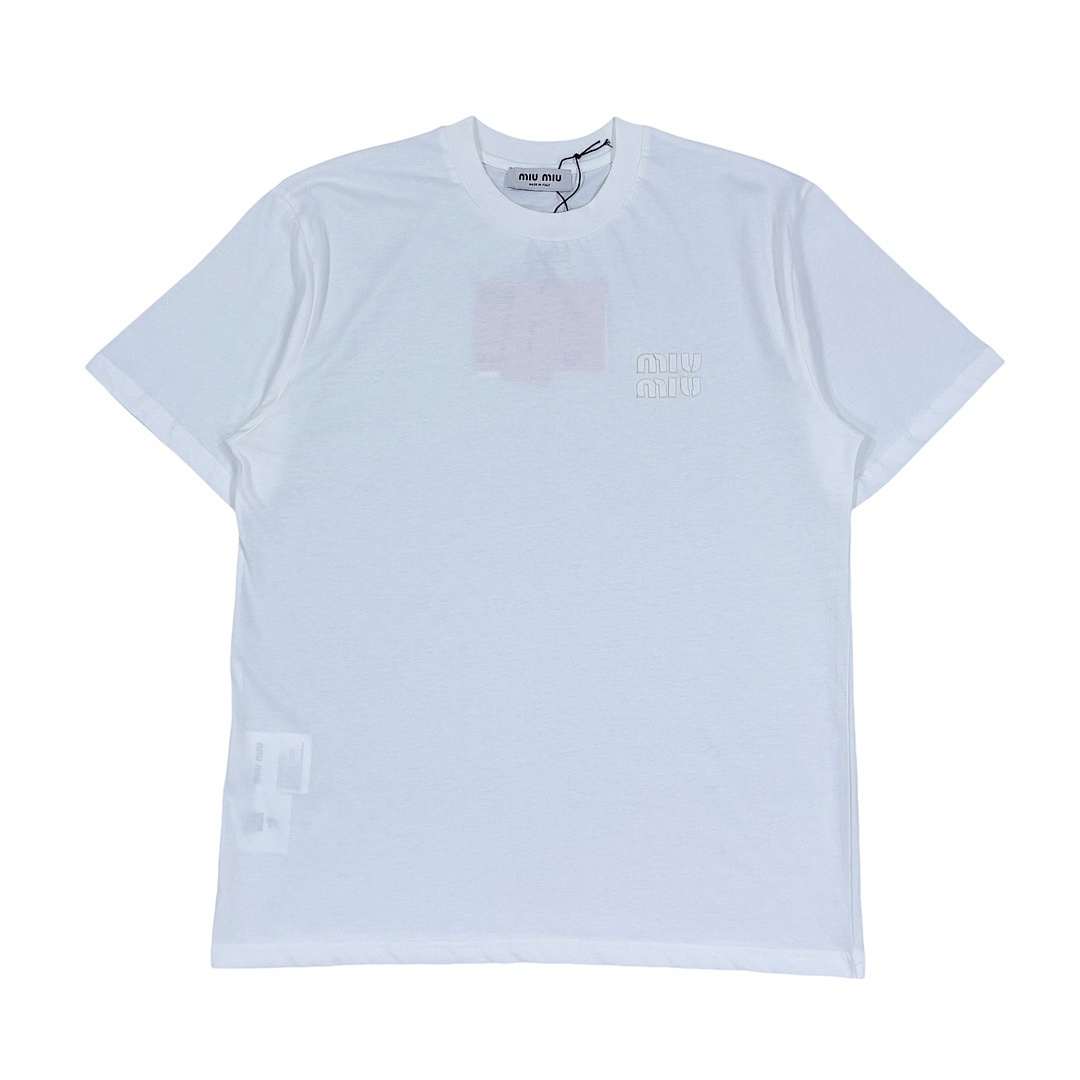 Miu Miu T-Shirt Style 006 detail view 2