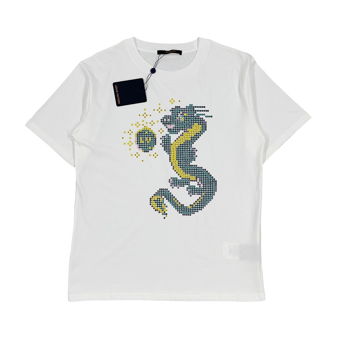 Louis Vuitton T-Shirt Style 534 detail view 2