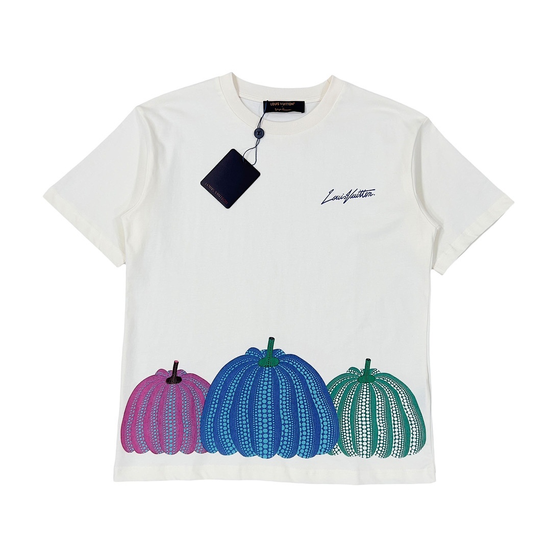 Louis Vuitton T-Shirt Style 537 detail view 2