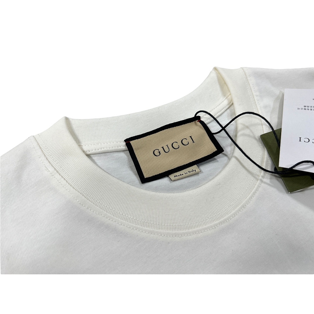 Gucci T-Shirt Style 595 main view