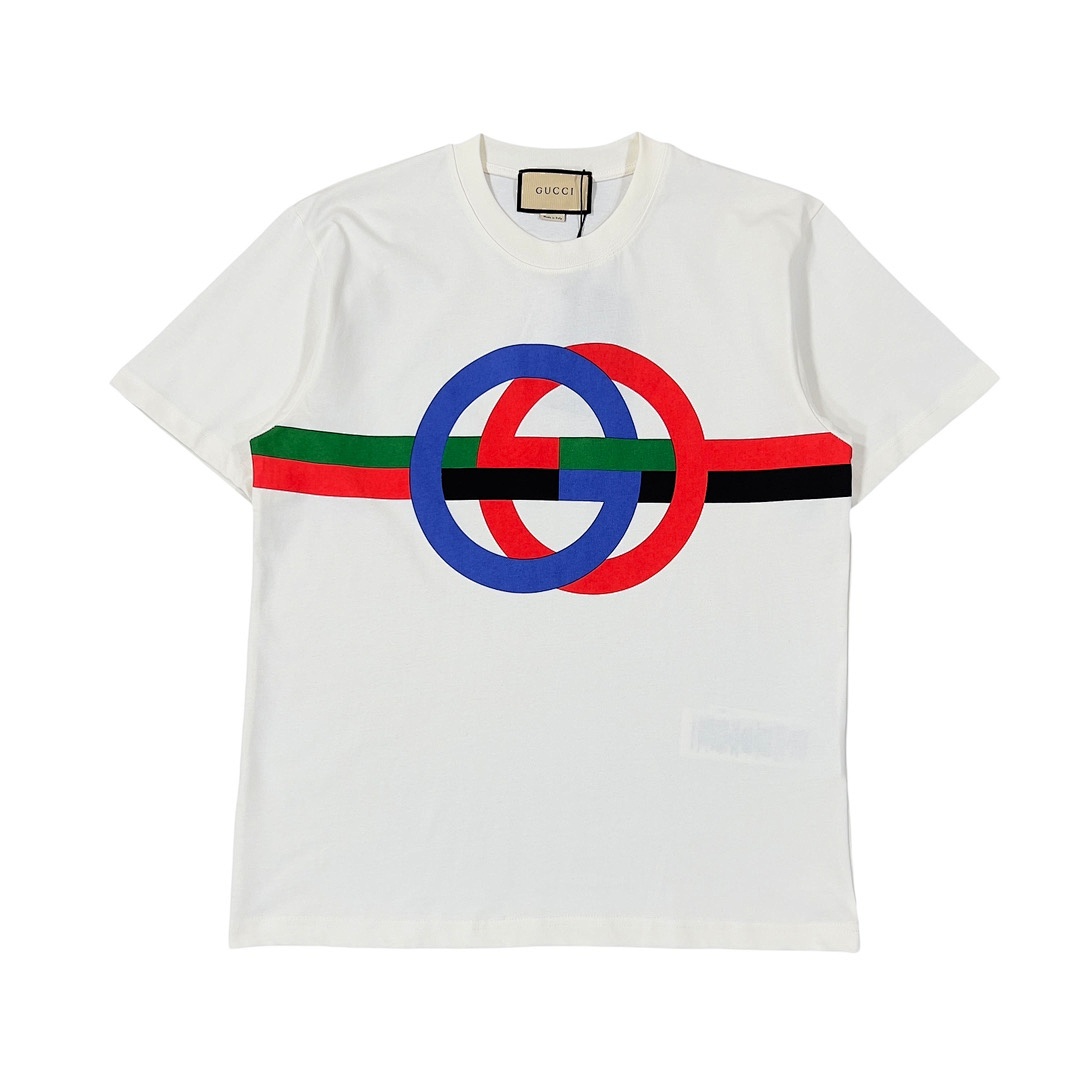 Gucci T-Shirt Style 595 detail view 1
