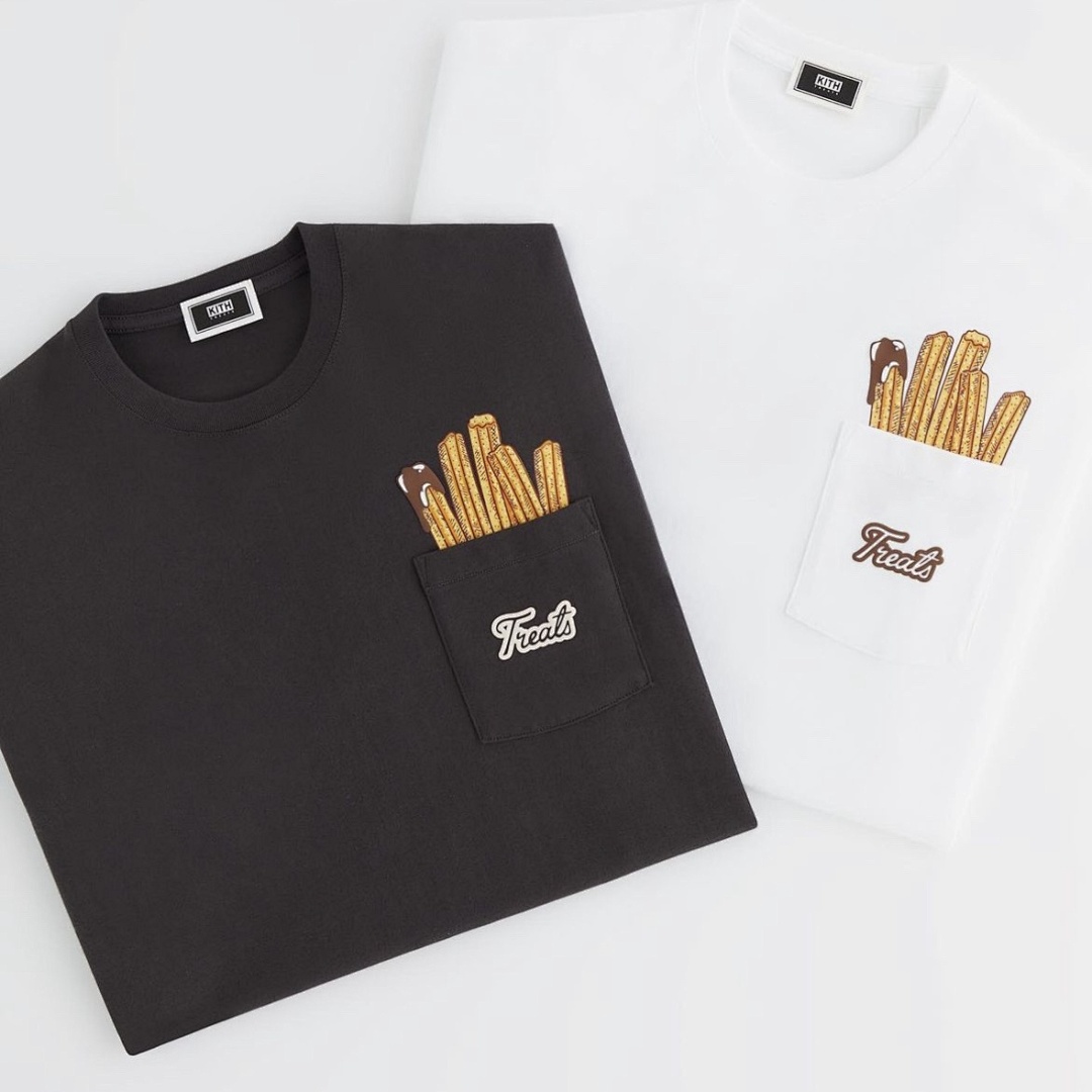 Kith T-Shirt Style 013 detail view 1
