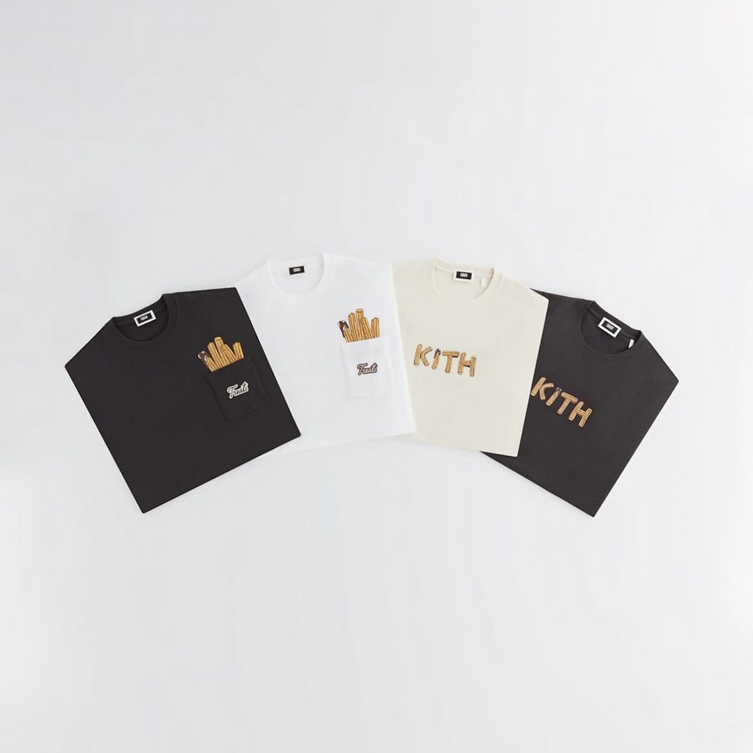 Kith T-Shirt Style 013 detail view 2