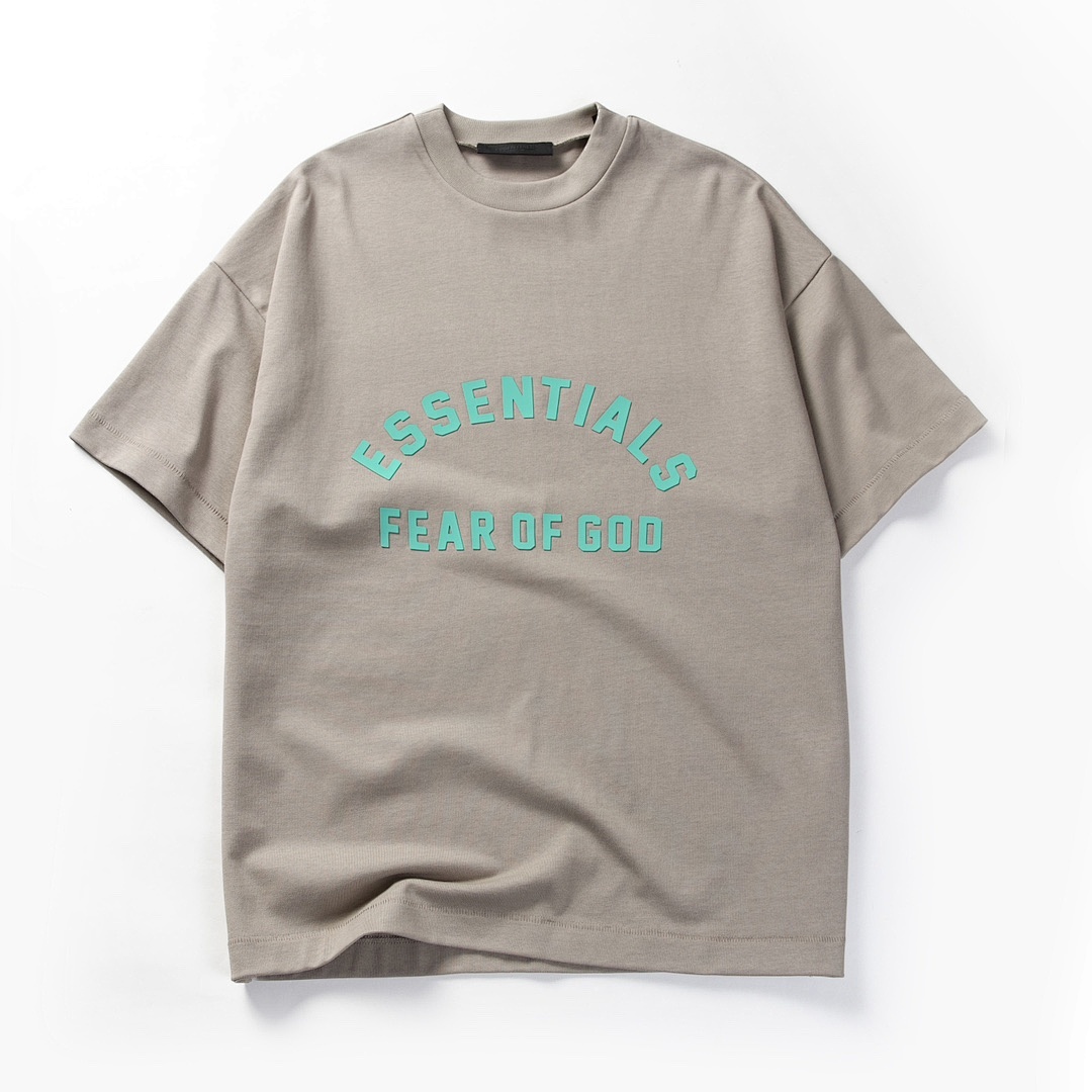 Fear of God T-Shirt Style 156 detail view 2