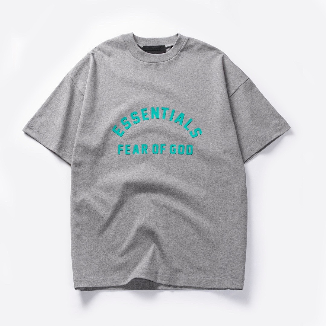 Fear of God T-Shirt Style 156 detail view 3