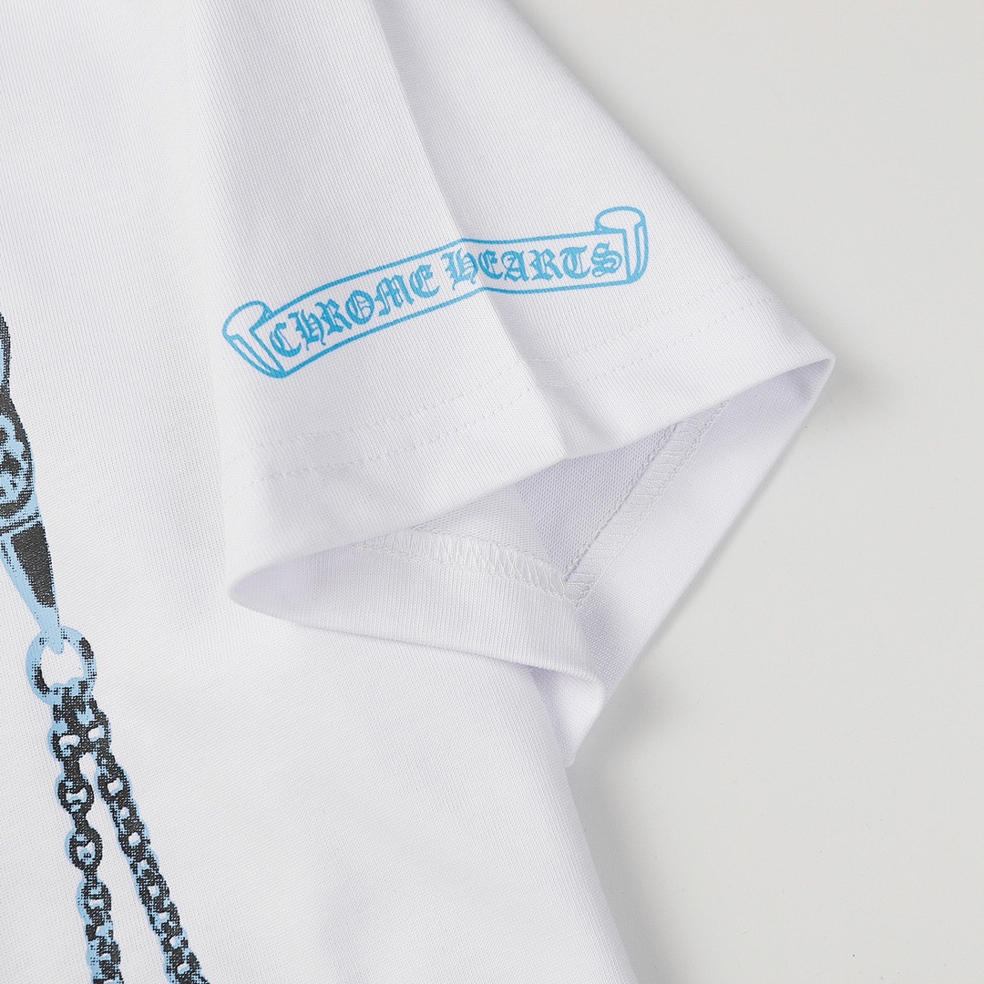 Chrome Hearts T-Shirt Style 017 main view