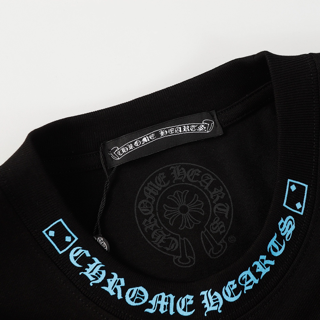 Chrome Hearts T-Shirt Style 017 detail view 1