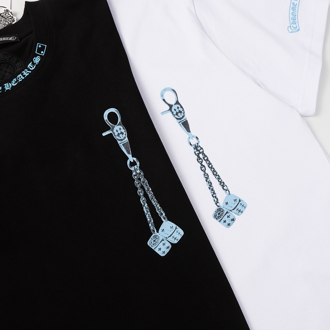 Chrome Hearts T-Shirt Style 017 detail view 3