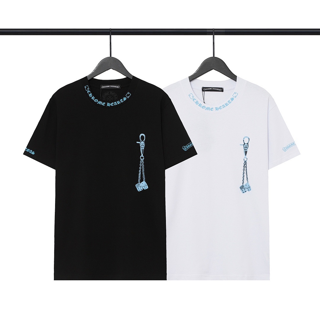 Chrome Hearts T-Shirt Style 017 detail view 4