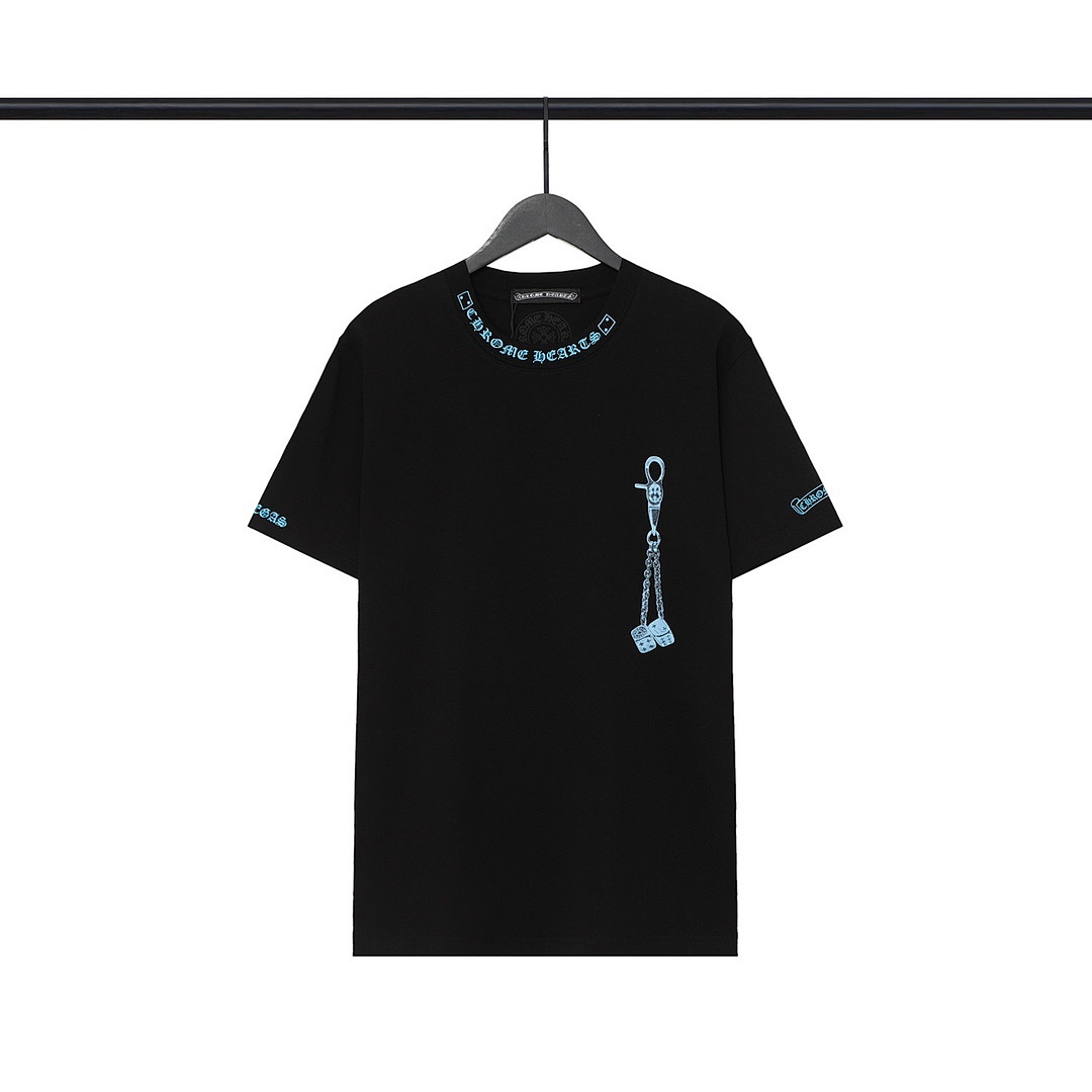 Chrome Hearts T-Shirt Style 017 detail view 5