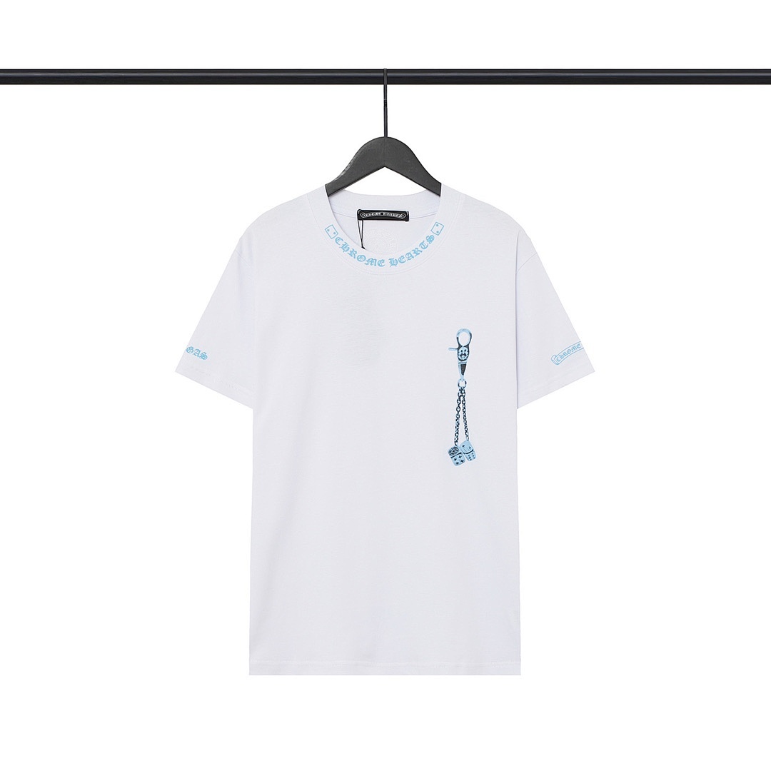 Chrome Hearts T-Shirt Style 017 detail view 6