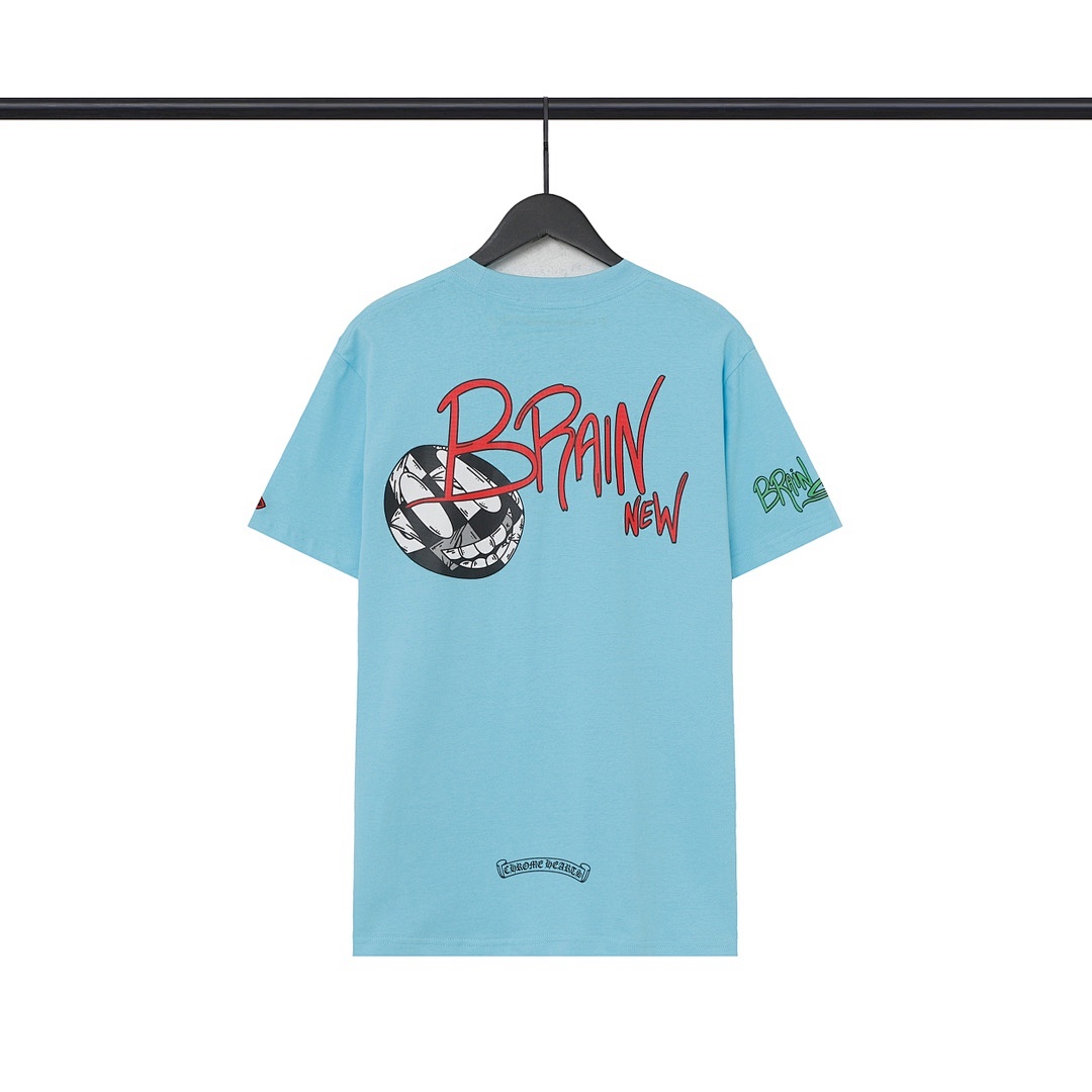 Chrome Hearts T-Shirt Style 018 detail view 6