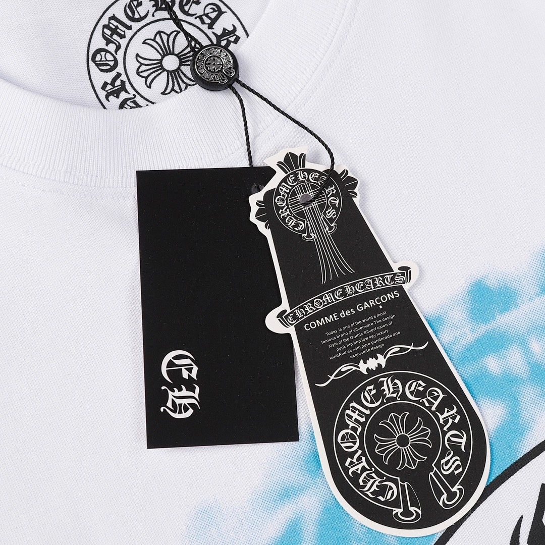 Chrome Hearts T-Shirt Style 019 main view