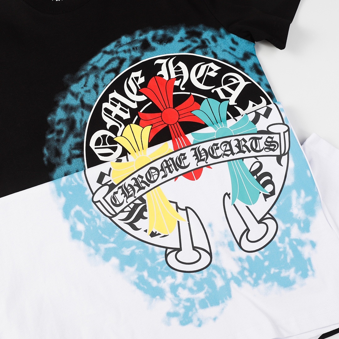 Chrome Hearts T-Shirt Style 019 detail view 1