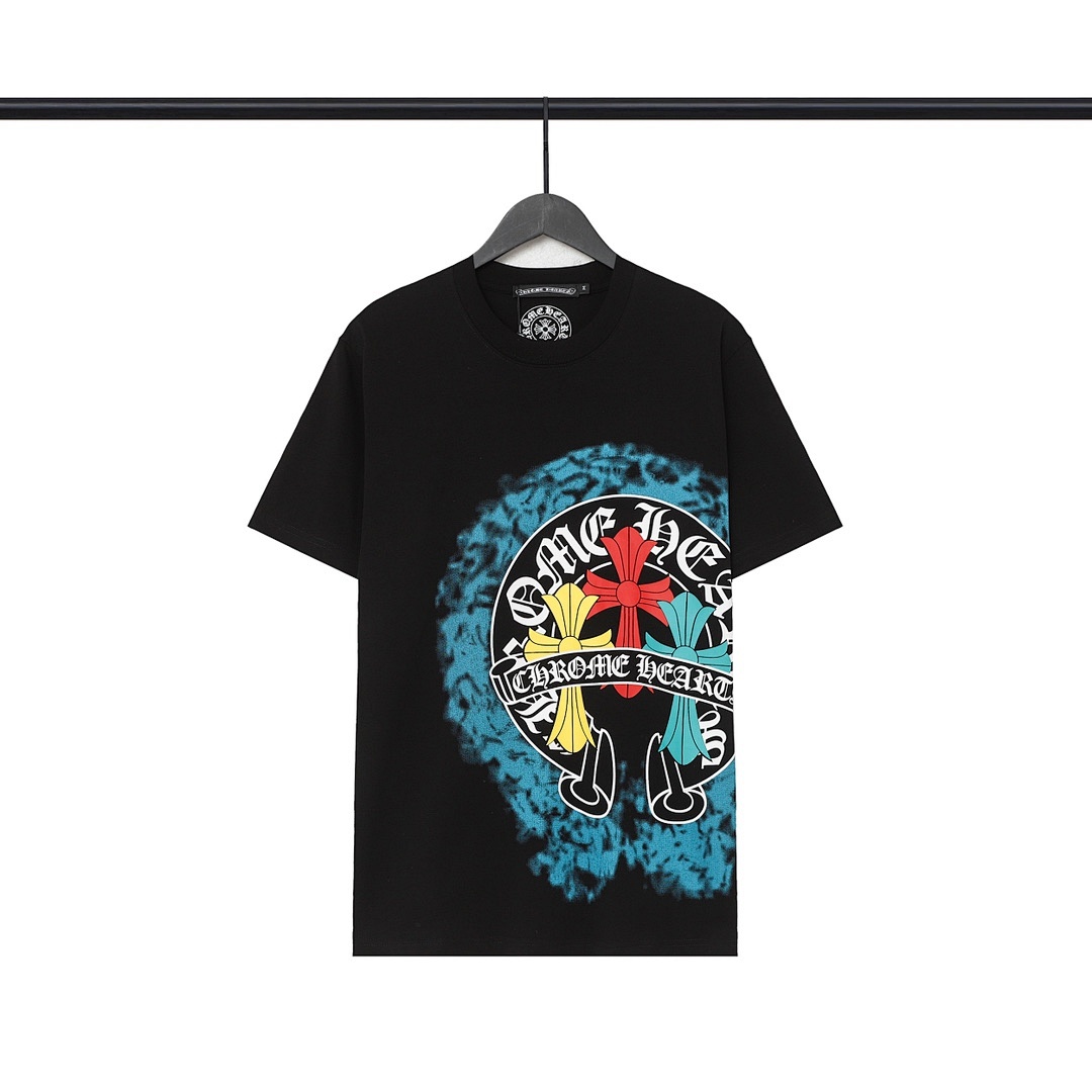 Chrome Hearts T-Shirt Style 019 detail view 5