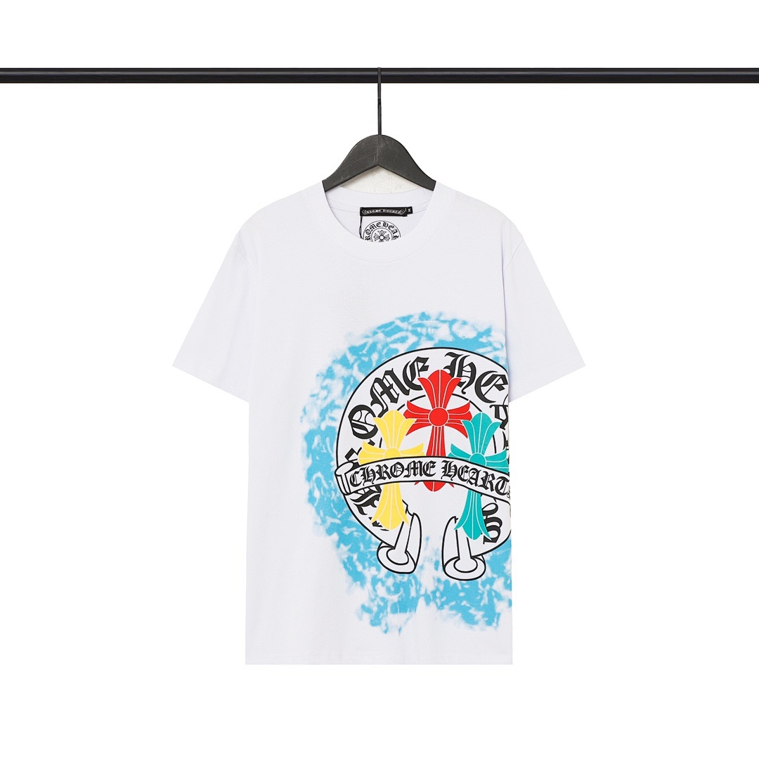 Chrome Hearts T-Shirt Style 019 detail view 6