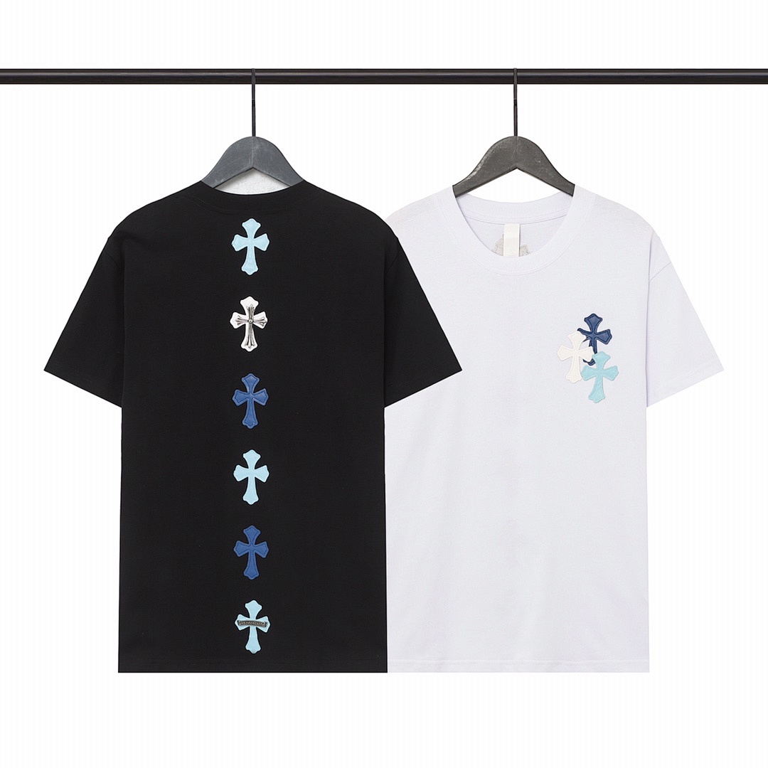 Chrome Hearts T-Shirt Style 020 detail view 4