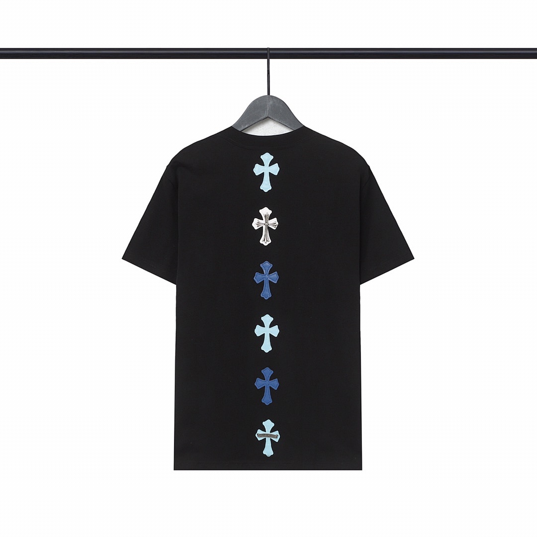 Chrome Hearts T-Shirt Style 020 detail view 5