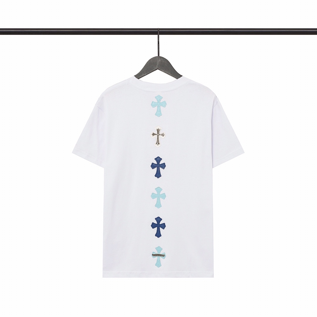 Chrome Hearts T-Shirt Style 020 detail view 6