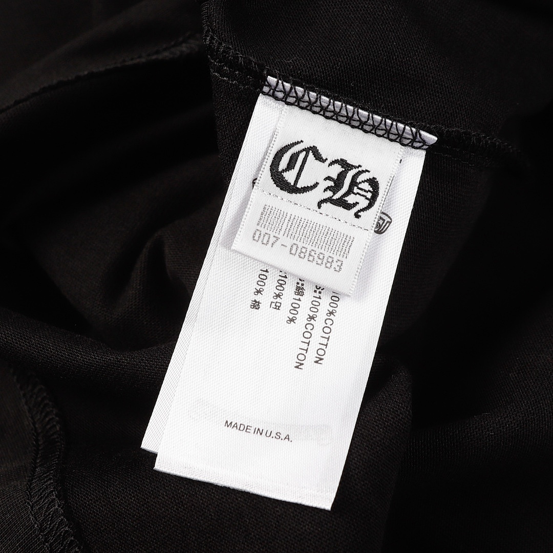 Chrome Hearts T-Shirt Style 021 detail view 1