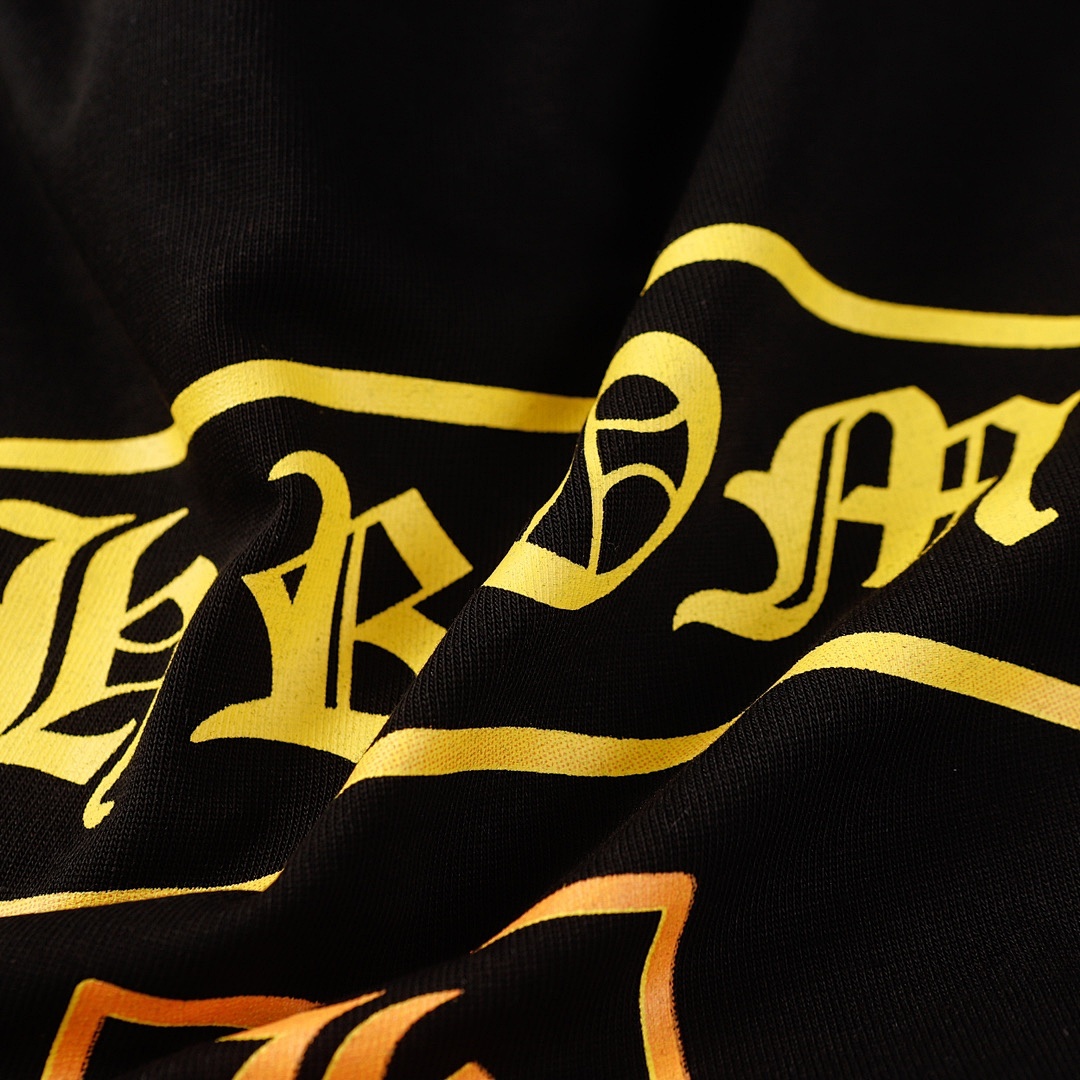 Chrome Hearts T-Shirt Style 021 detail view 2
