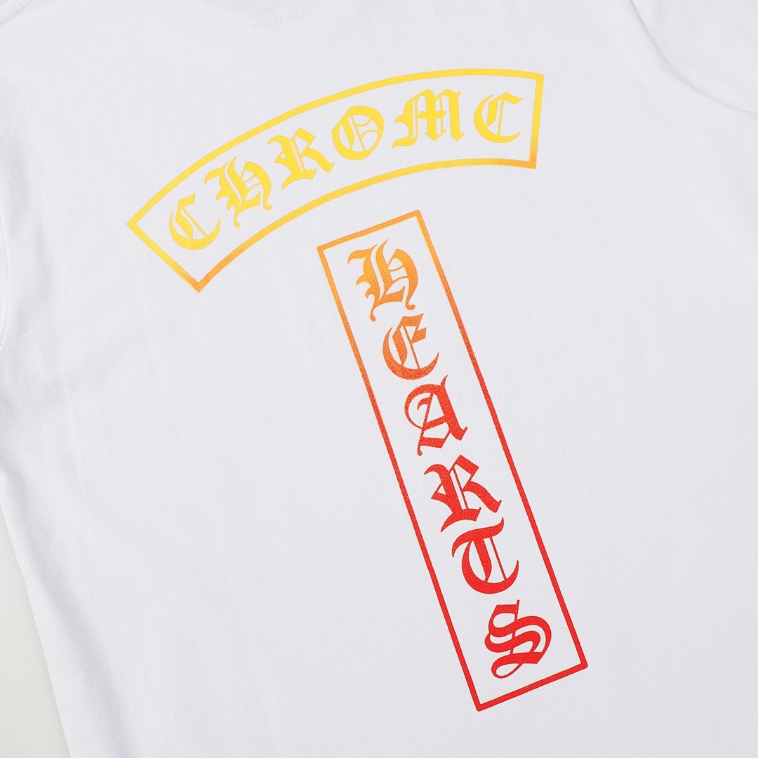 Chrome Hearts T-Shirt Style 021 detail view 3