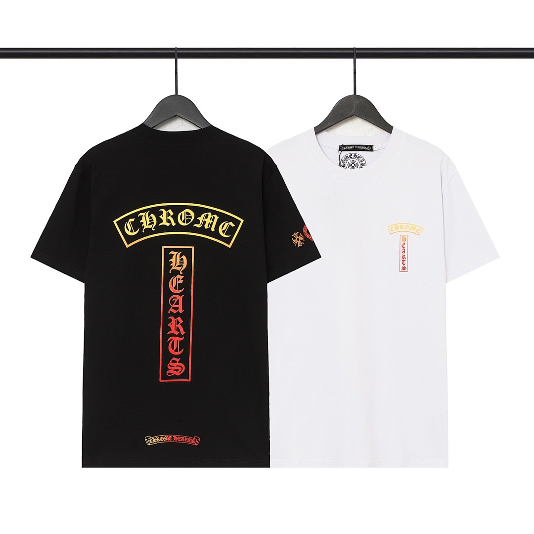 Chrome Hearts T-Shirt Style 021 detail view 4