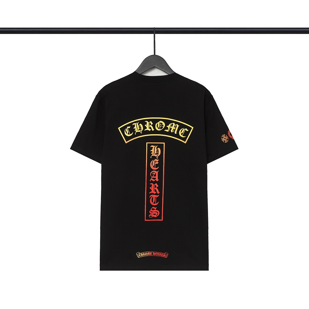 Chrome Hearts T-Shirt Style 021 detail view 5