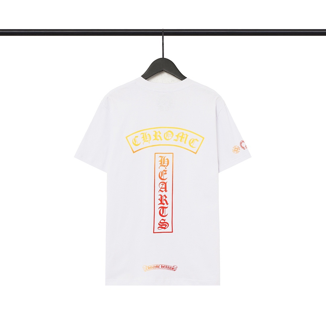 Chrome Hearts T-Shirt Style 021 detail view 6
