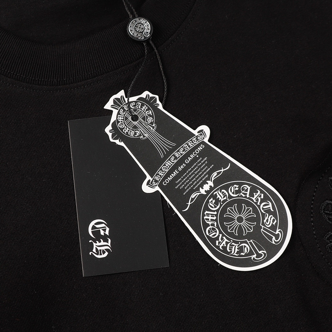 Chrome Hearts T-Shirt Style 022 main view