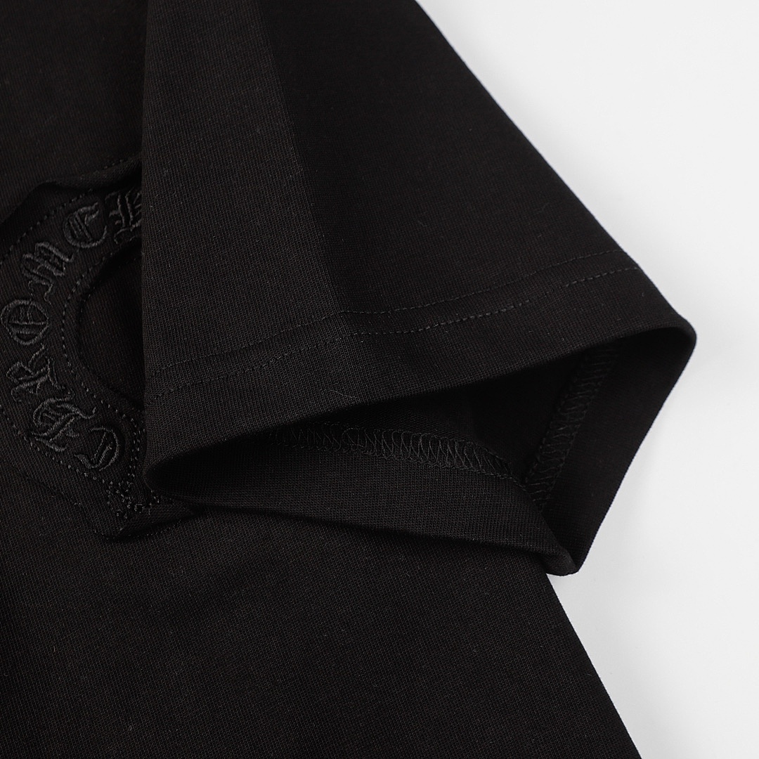 Chrome Hearts T-Shirt Style 022 detail view 3