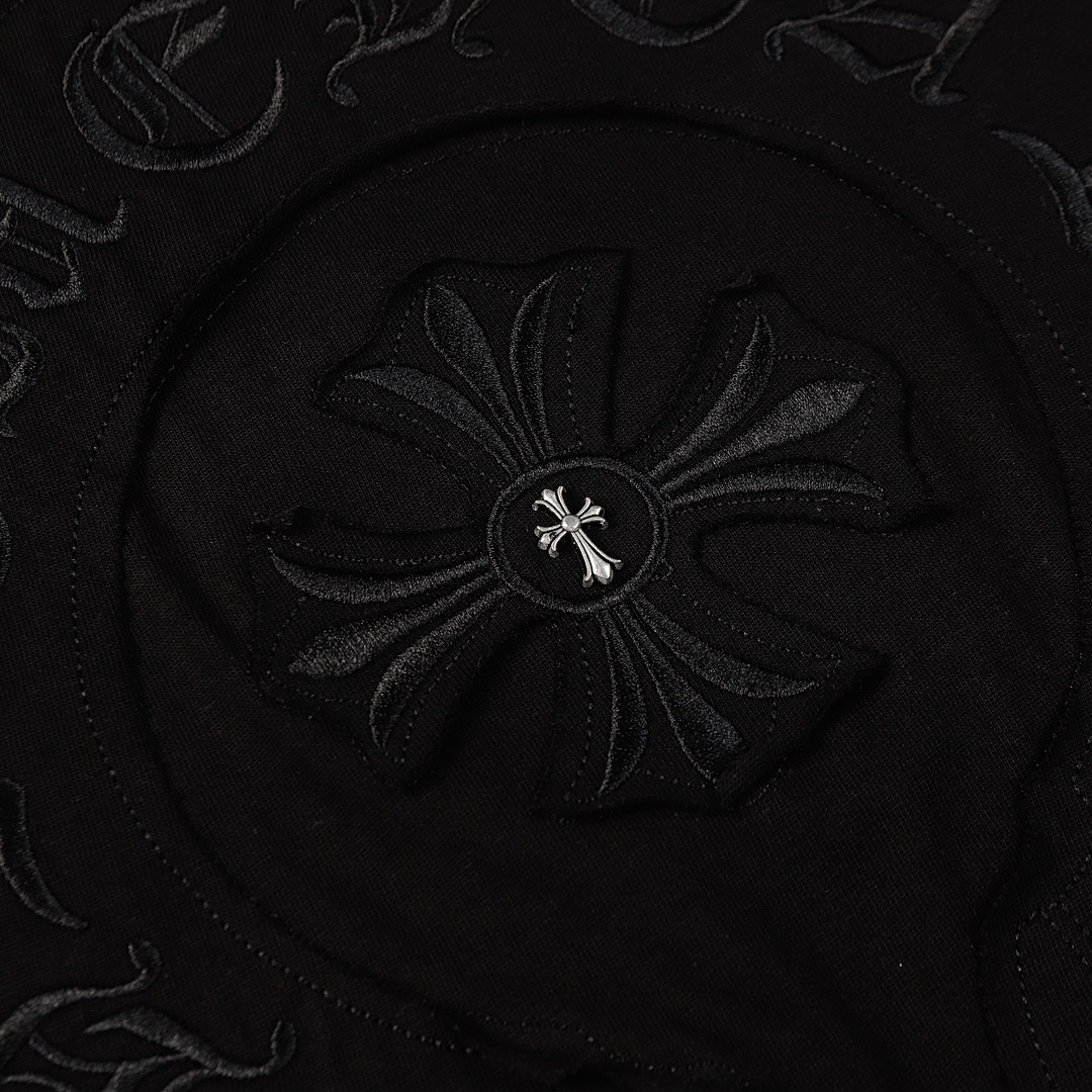 Chrome Hearts T-Shirt Style 022 detail view 4