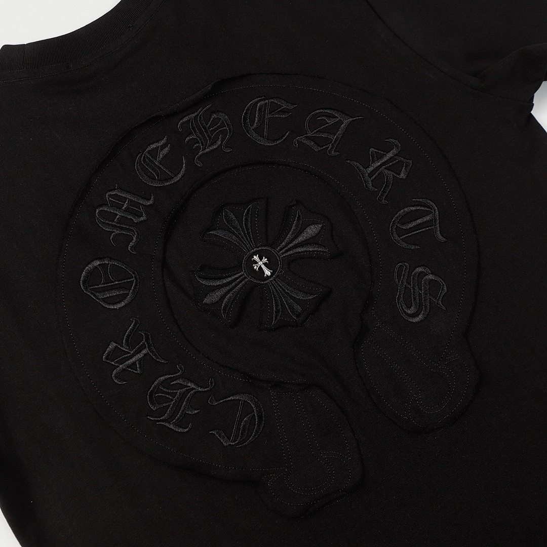 Chrome Hearts T-Shirt Style 022 detail view 5