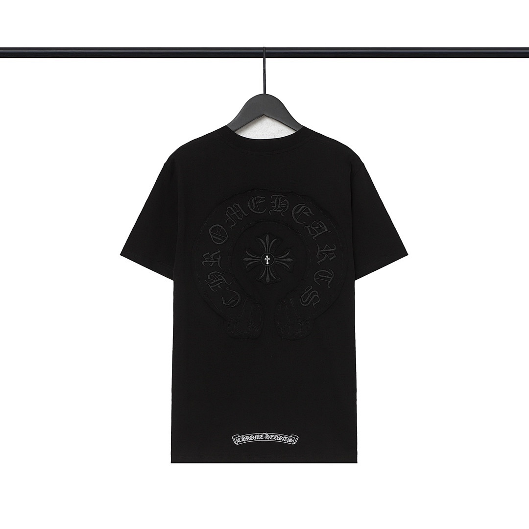 Chrome Hearts T-Shirt Style 022 detail view 6