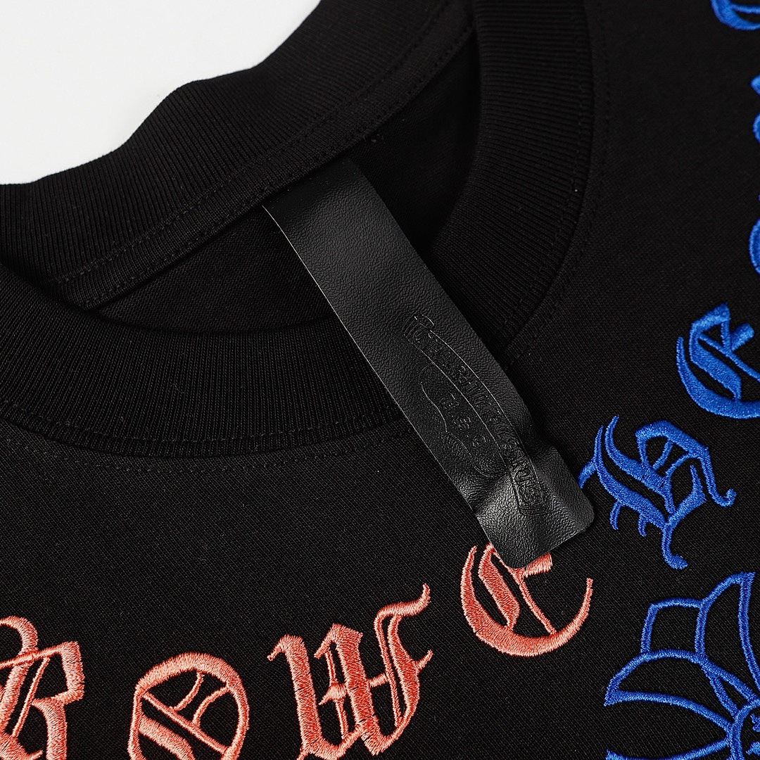 Chrome Hearts T-Shirt Style 024 main view